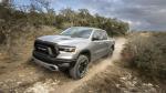 Dodge Ram 1500 Rebel Crew Cab 2018 года
